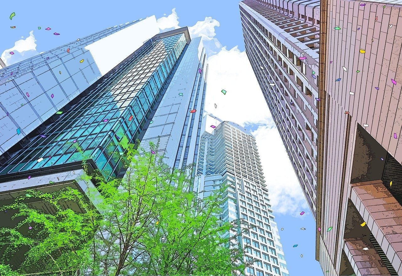 Top 10 Cityscape Illustrations to Inspire You